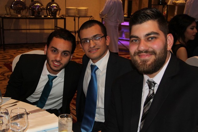 LAU MSA 3rd Annual Gala Dinner